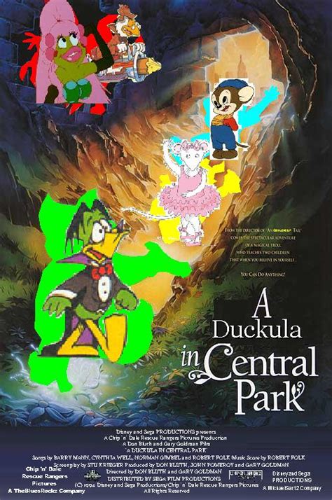 Maybe you would like to learn more about one of these? A Duckula in Central Park | Youtubescratch Wiki | FANDOM ...