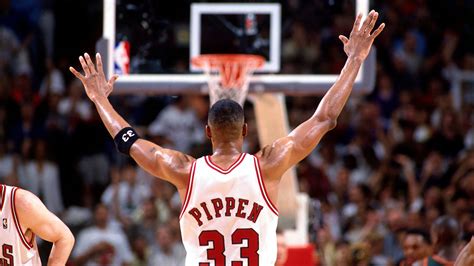 Select from premium scottie pippen of the highest quality. Scottie Pippen's Top 10 Greatest Moments - Chicago Bulls ...