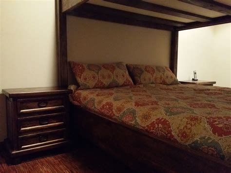 Best air king bunk beds. King over King Bunk Bed California | Bunk bed king, Bunk ...