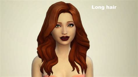 My Sims 4 Blog Hair For Females By Wildspit