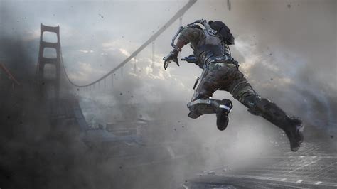 Call Of Duty Advanced Warfare System Requirements Revealed
