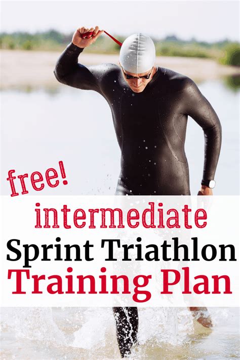 Best deals and discounts on the latest products. Intermediate Sprint Triathlon Training Plan - Snacking in ...