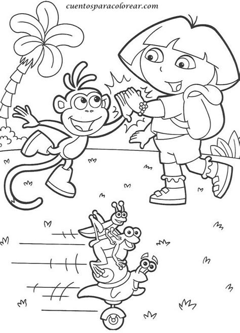 Dibujos Para Pintar Niños 8 Años - Dibujos Para Pintar
