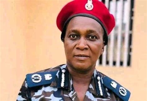 Sierra Leone Gets Its First Female Deputy Head Of Police Force The Sierra Leone Telegraph