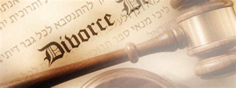 We did not find results for: Jewish Divorce 101 - The basic procedure of the Jewish ...