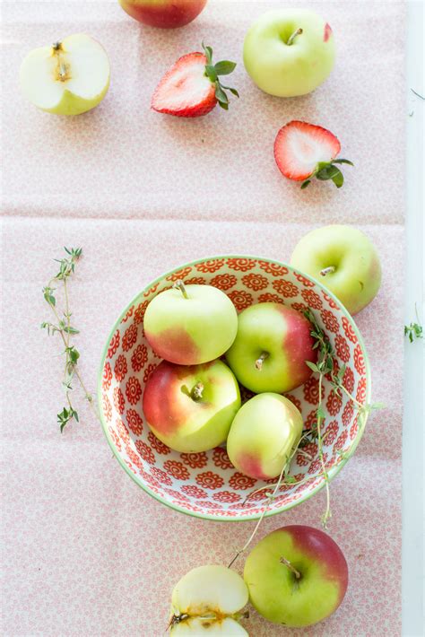 #food photography #pomme d'api apples #lady apples | Au ...