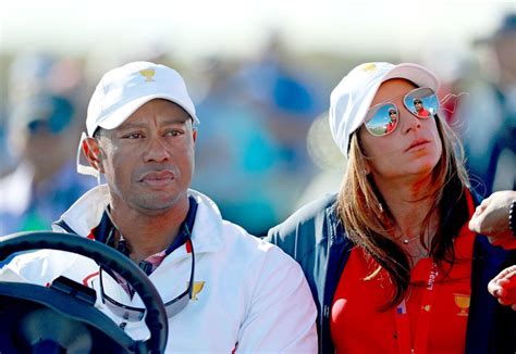 Meet Tiger Woodss New Girlfriend Erica Herman