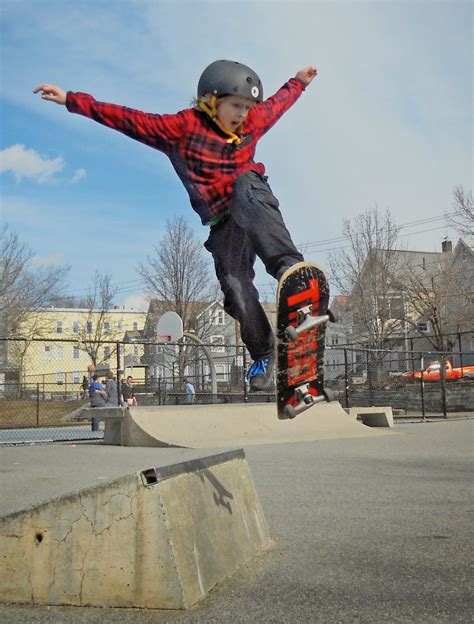 Framingham Matters Misconceptions Of A Skateboarder
