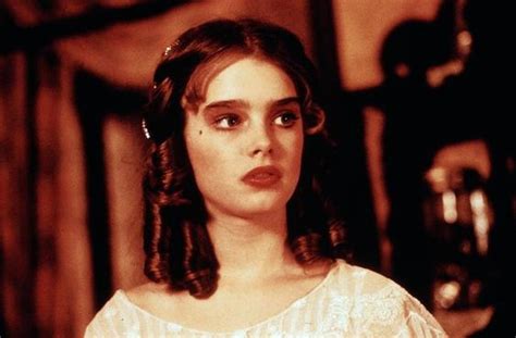 Gary Gross Pretty Baby Brooke Shields For The Film Pretty Baby In A