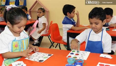 Ejercicio interactivo de comprension lectora para preescolar. Alumnos de preescolar en Teziutlán siguen sin clases