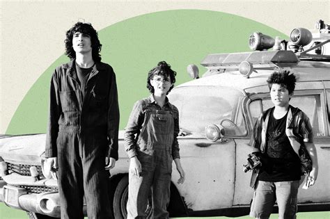 The Weirdly Political Legacy of ‘Ghostbusters’ - POLITICO