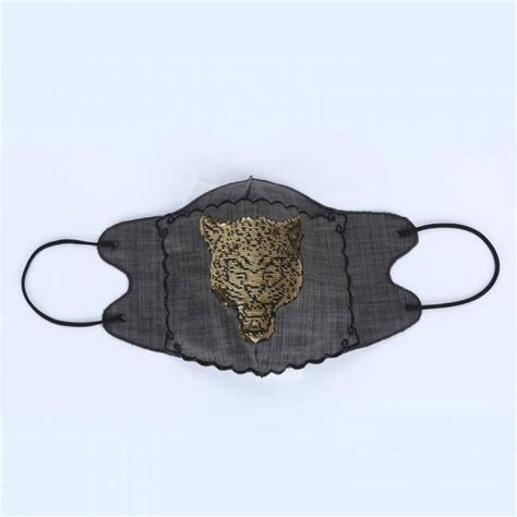 Decorated Women Face Shield Fashion Mask Sadoun Sales International