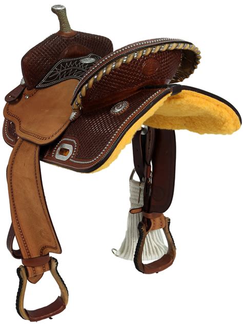 Make money when you sell · we have everything · top brands 14" to 16" Billy Cook Barrel Racing Saddle 1530