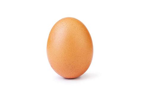 World Record Egg Is Now The Most Popular Image On Instagram