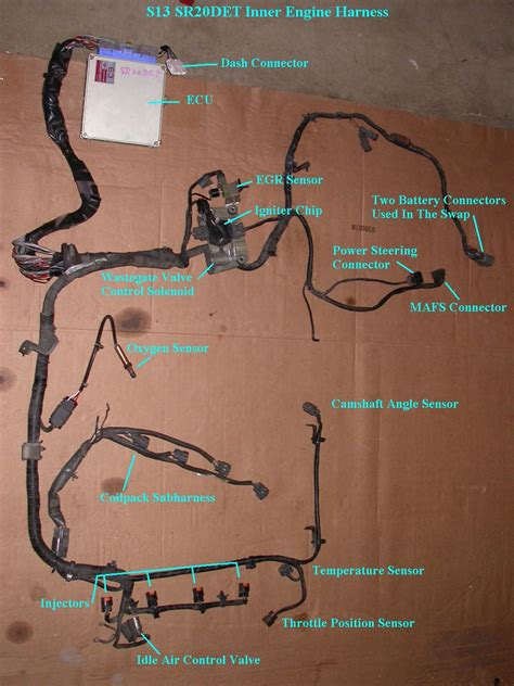 Ready to start customizing your harness? VERY USEFUL - SR20det wiring guide  sr20 wiring diagram  - Nissan Forum | Nissan Forums