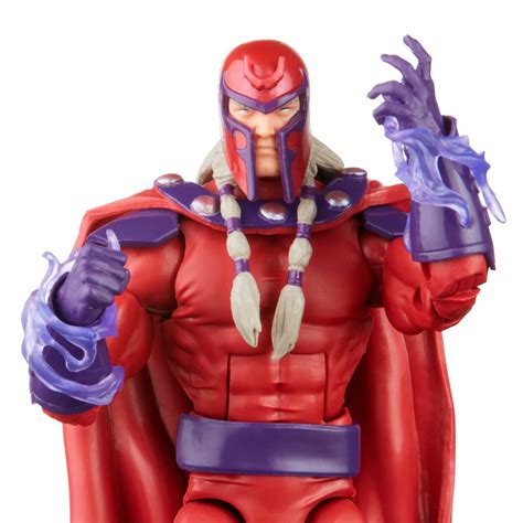 X Men Age Of Apocalypse Marvel Legends Magneto 6 Inch Action Figure