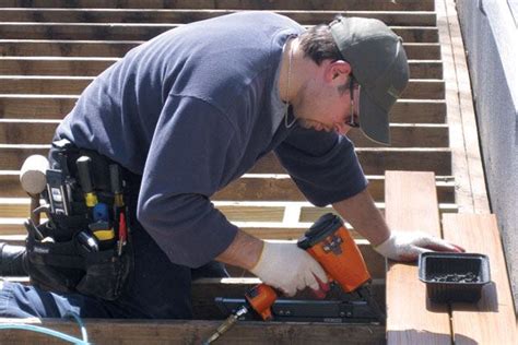 A Deck Builders Tool Kit Professional Deck Builder