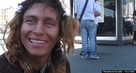Homeless Trans Woman Andrea Quintero S Funeral Held By Jesuits At Church Of Francis In Rome