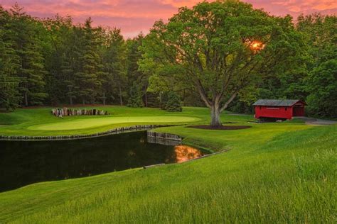 Crooked Stick Golf Club Courses