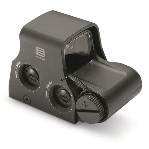 Eotech Xps2 Holographic Weapon Sight Green Reticle 718189