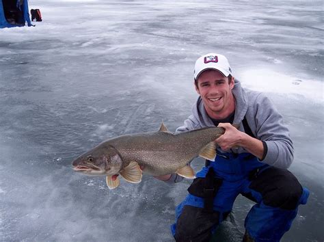 Book a lake ontario fishing charter and let me provide you with that experience. Lake Simcoe Fishing Charters Ontario - Fishing Photo ...