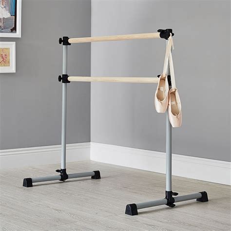 Floor Standing Ballet Barre Dance Rooms Gym Room At Home Ballet Barre