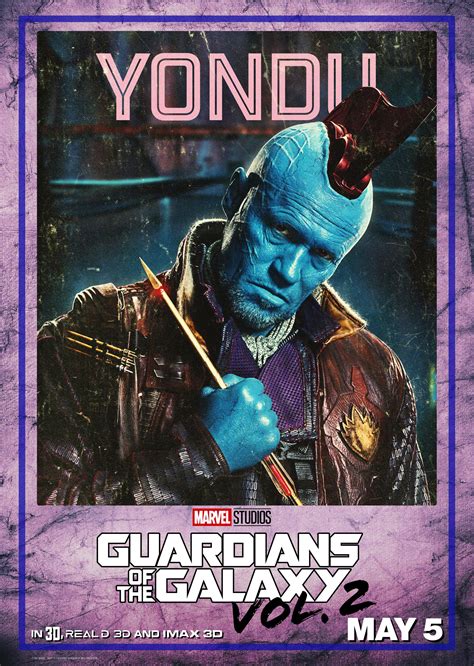 Guardians Of The Galaxy Yondu Guardians Of The Galaxy Vol 2