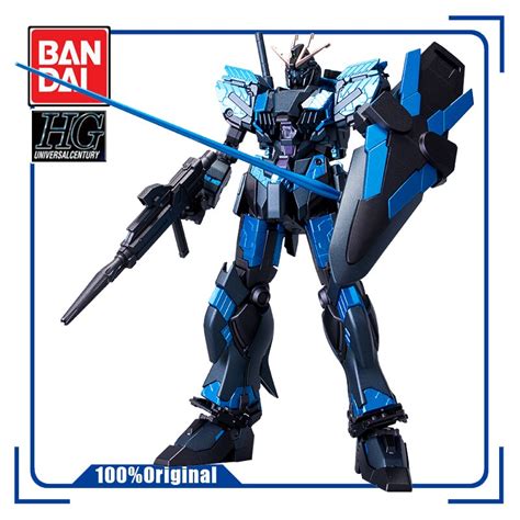 Bandai Hg 1144 Narrative Gundam Nt C Change The Bright Blue Metal