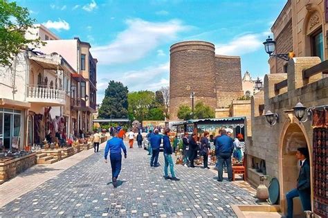 Baku Old City Tour Compare Price 2023
