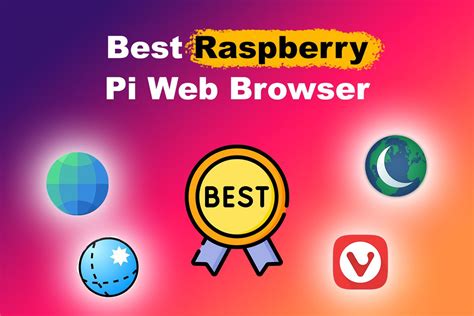 9 Best Raspberry Pi Web Browsers Ranked And Reviewed Alvaro Trigos Blog