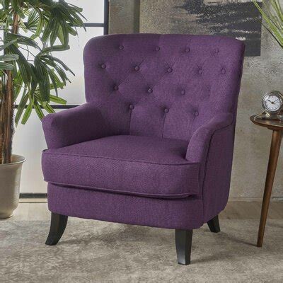 Search results for purple accent chairs furniture living room kitchen & dining home office bathroom bedroom more + shop by. Purple Accent Chairs You'll Love | Wayfair