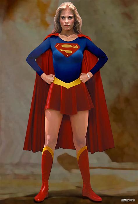 Supergirl 6 Helen Slater By Wolverine103197 On Deviantart