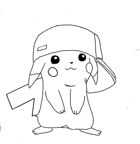 Browse your favorite printable pikachu coloring pages category to color and print and make your own pikachu coloring book. Pikachu coloring pages to download and print for free