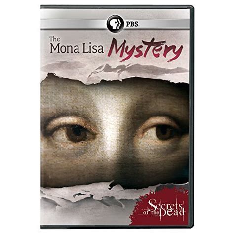 Secrets Of The Dead The Mona Lisa Mystery By Pbs Direct