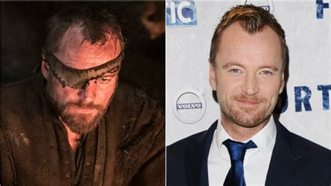 What These Game Of Thrones Characters Look Like In Real Life Richard