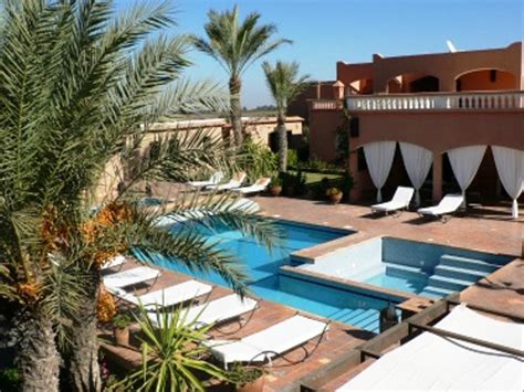 Maison D Hote Maroc Marrakech Ventana Blog