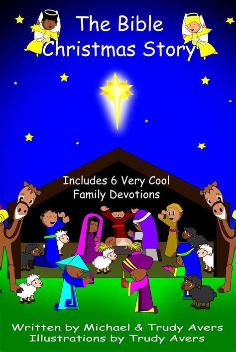 Read The Bible Christmas Story A Paraphrase Of The Holy Bible