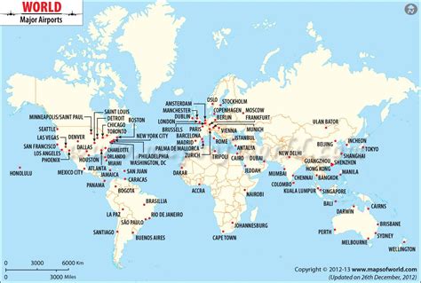 Крупнейшие аэропорты карта мира 96 фото