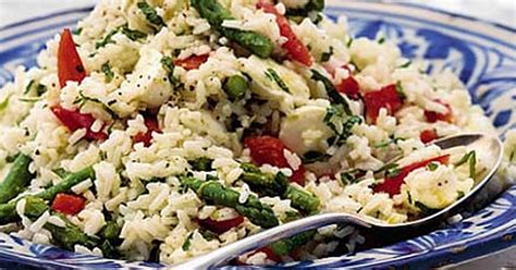 Summer Rice Salad Recipes Yummly