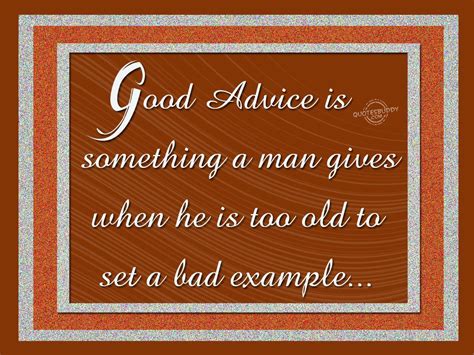 Funny Advice Quotes Quotesgram