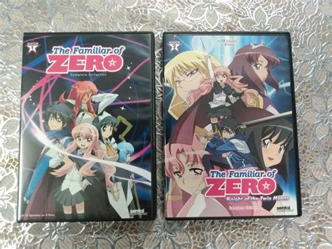 Share 138 Familiar Of Zero Anime Best Dedaotaonec