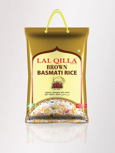 Lal qilla brings to you the finest of rice grains from that 1% production. Lal Qilla Brown Basmati Rice, Wholemeal Rice, भूरे बासमती ...