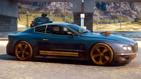 Just Cause 3 Sport Cars Weaponized Serpente Free Roam Gameplay