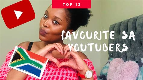 My Favorite South African Youtubers 🇿🇦 Bonus Video South African