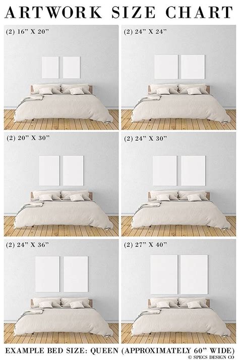 Image Result For Art Work Frames For Queen Size Beds