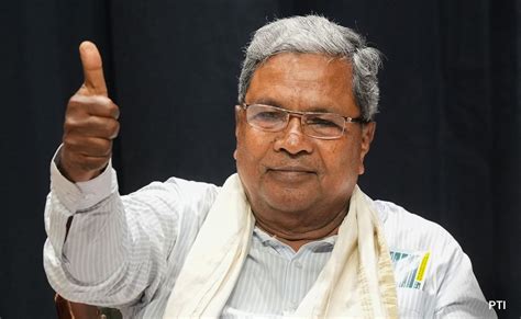 Siddaramaiah Gives Target To Karnataka Ministers For 2024 Lok Sabha Polls