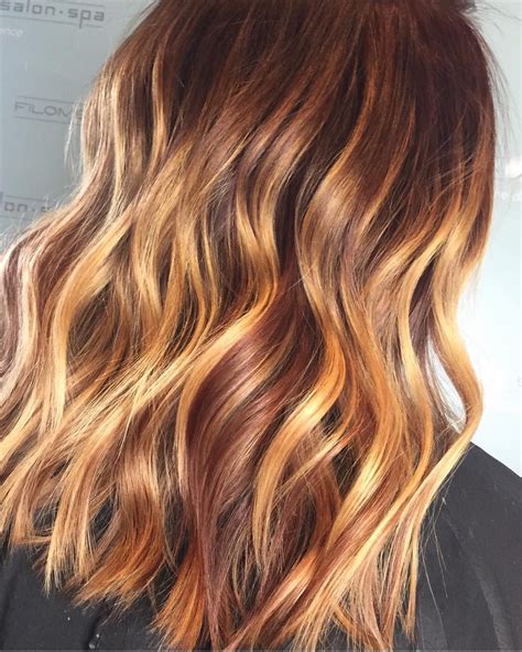 No Photo Description Available Hair Levels Golden Copper Hair Color Copper Hair Color