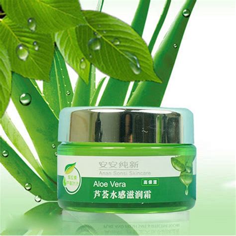 Buy Anan Sonsi Aloe Vera Face Moisturizer Anti Aging Cream Skin Care