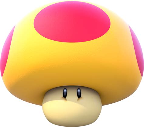 Mega Mushroom Fantendo Nintendo Fanon Wiki Fandom