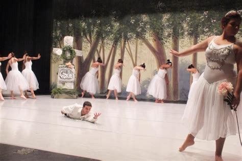 Giselle Dance Department Ballet Photo Album